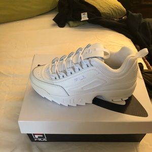 Fila sneakers